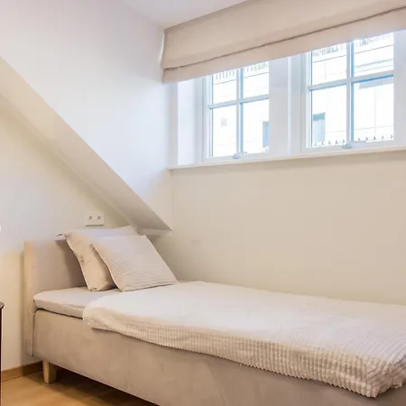 Apartament Lai 3 With Sauna Tartu