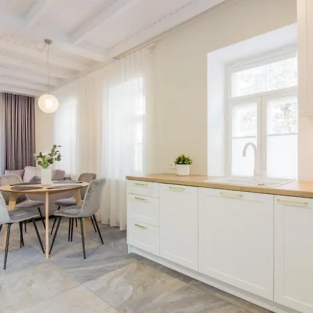 Lai 3 With Sauna Apartament Tartu