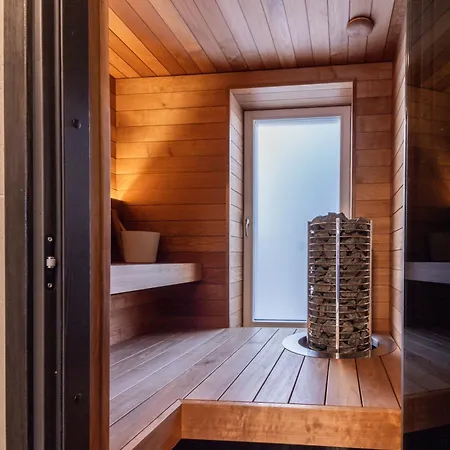 Lai 3 With Sauna Apartamento