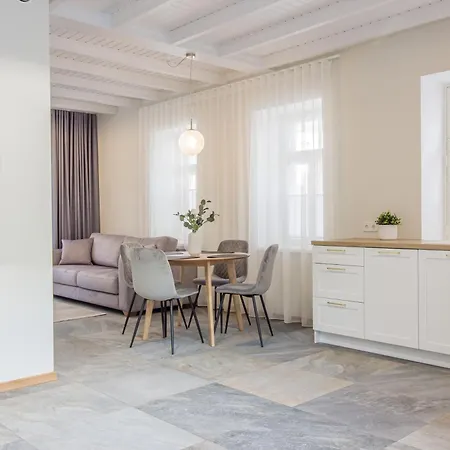 Lai 3 With Sauna Apartamento