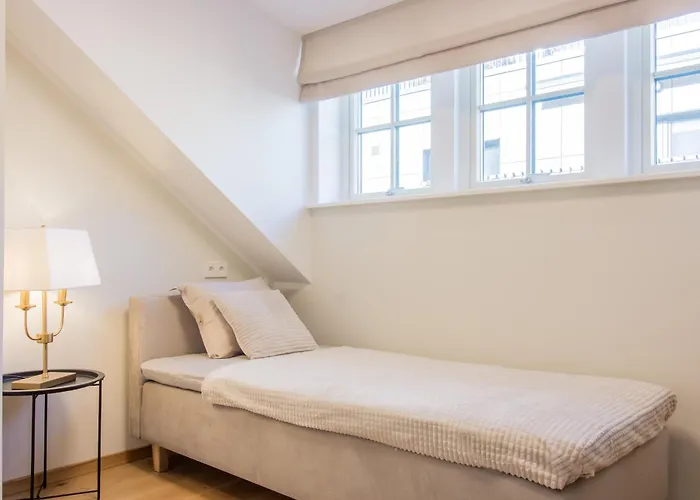 公寓 Lai 3 With Sauna 塔尔图