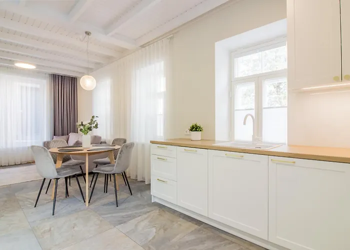 Lai 3 With Sauna Appartamento Tartu