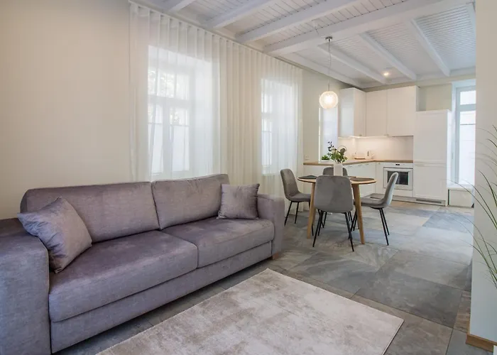 Lai 3 With Sauna Tartu