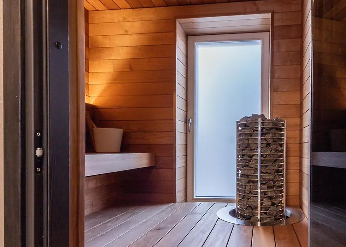 Lai 3 With Sauna Appartamento