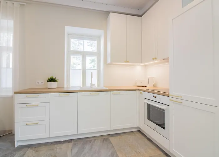 公寓 Lai 3 With Sauna