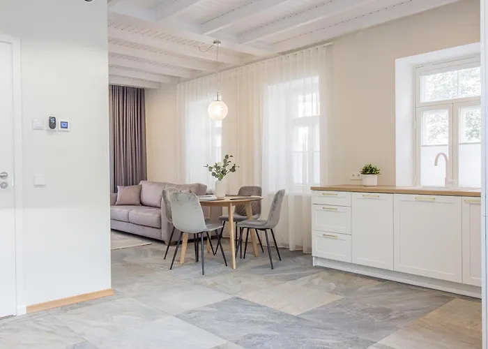 Lai 3 With Sauna Appartamento