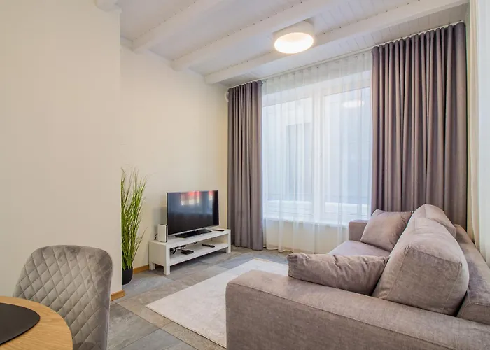 Lai 3 With Sauna Appartamento Tartu